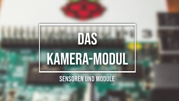 Raspberry Pi Kamera Raspberry Pi Kamera
