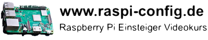Raspberry Pi Videokurs für Einsteiger