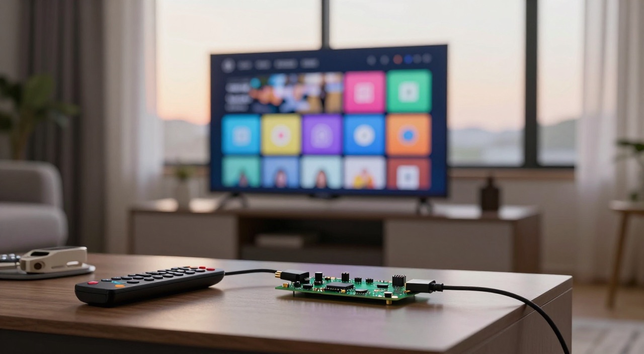 Android TV: App-Kacheln auf dem Fernseher mit Raspberry Pi