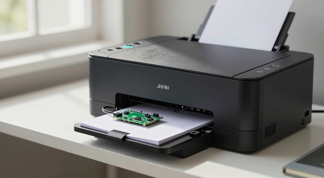 Druckserver: Pi macht den USB-Drucker netzwerkfaehig
