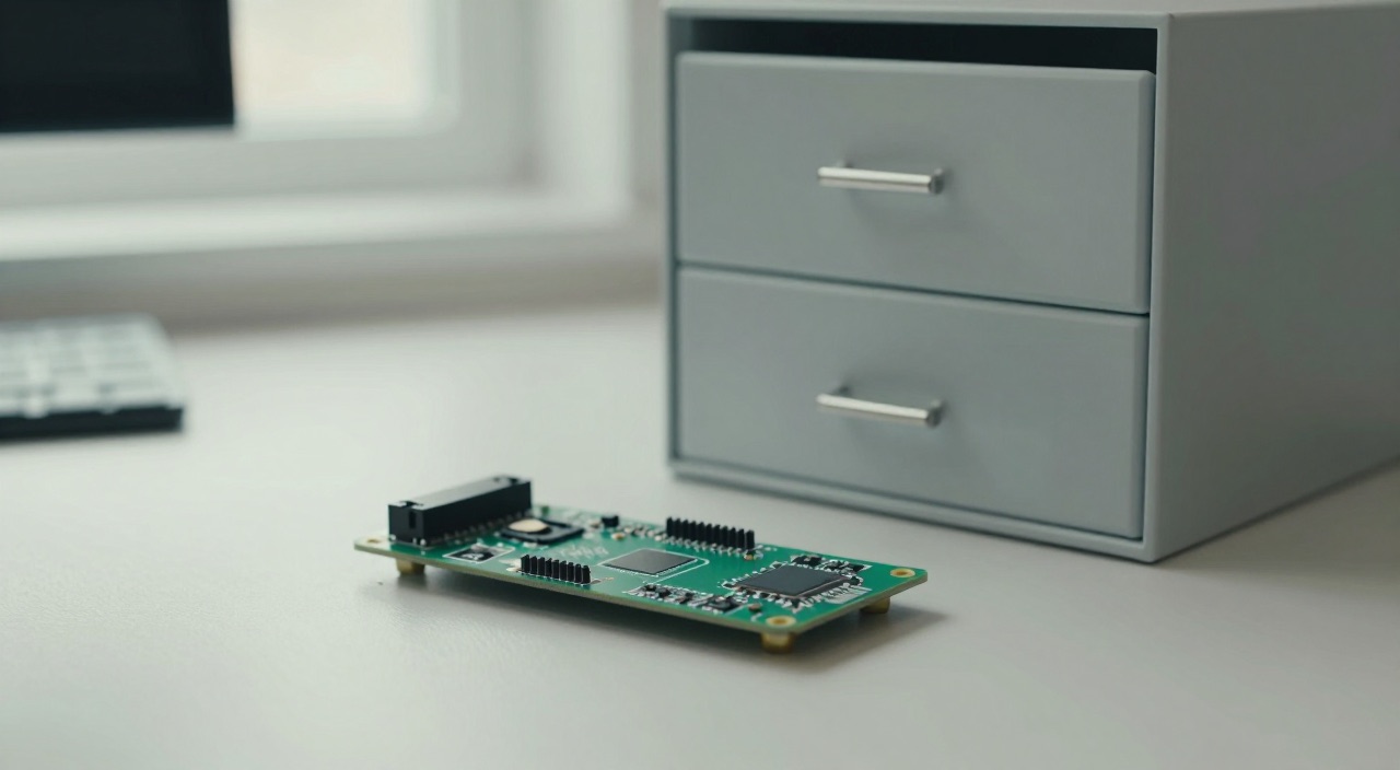 Raspberry Pi MariaDB MariaDB: geordnete Schubladen fuer die Daten