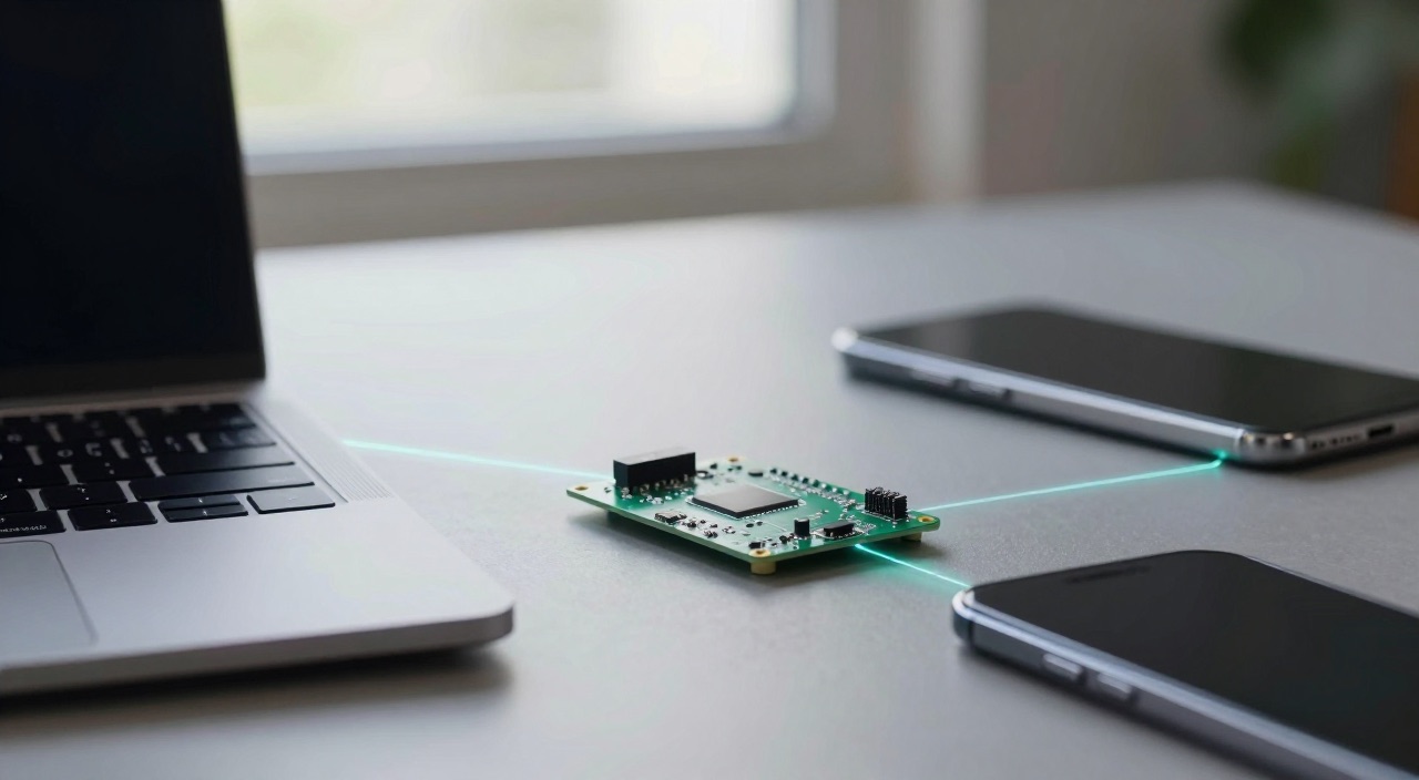 Raspberry Pi Syncthing Syncthing: Pi synchronisiert Laptop und Smartphones