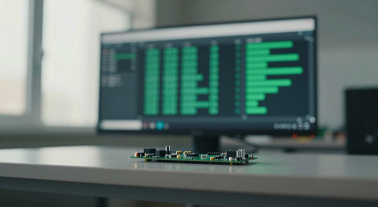 Uptime Kuma: gruene Balken auf dem Monitoring-Dashboard