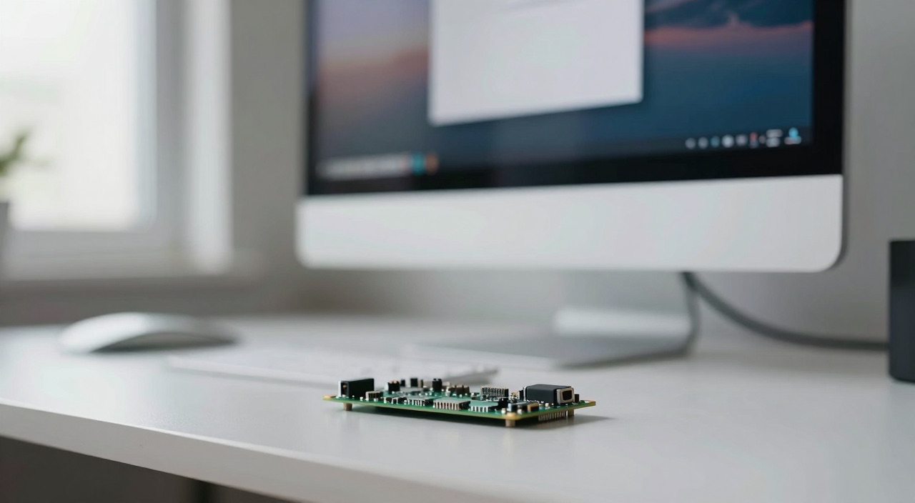 VNC: der Pi-Desktop als Fenster auf dem Monitor