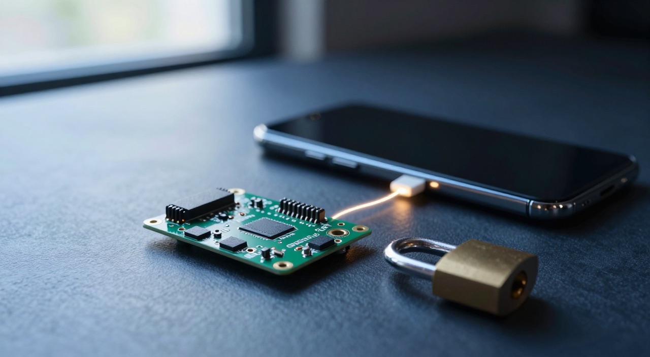 Raspberry Pi WireGuard VPN WireGuard VPN: Raspberry Pi verbindet Smartphone sicher mit dem Heimnetz