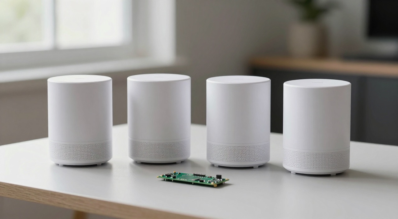 Smart-Home-Systeme im Vergleich Vier Smart-Home-Zentralen im Vergleichstest