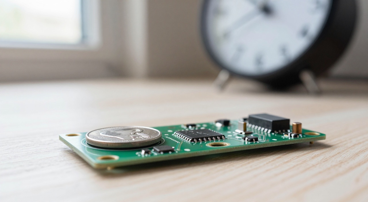 RTC-Modul auf dem Raspberry Pi