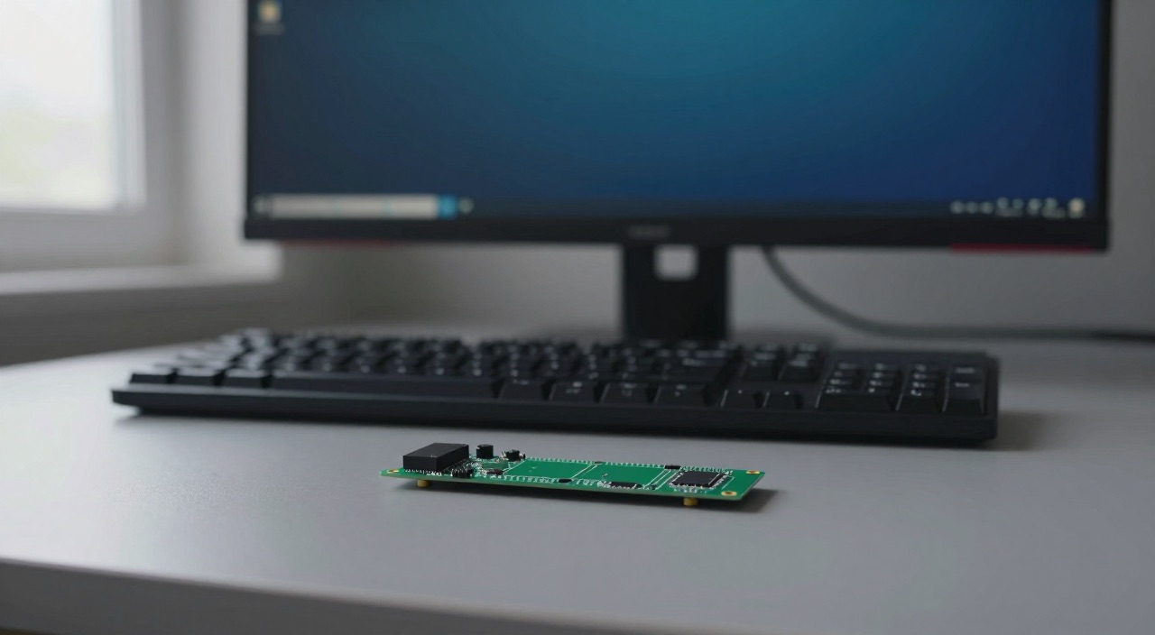 raspi-config raspi-config: Raspberry Pi vor Tastatur und Monitor